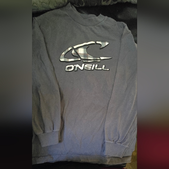 O'Neill Other - O'Neill Gray Long Sleeve Tee for Everyday Comfort SzS